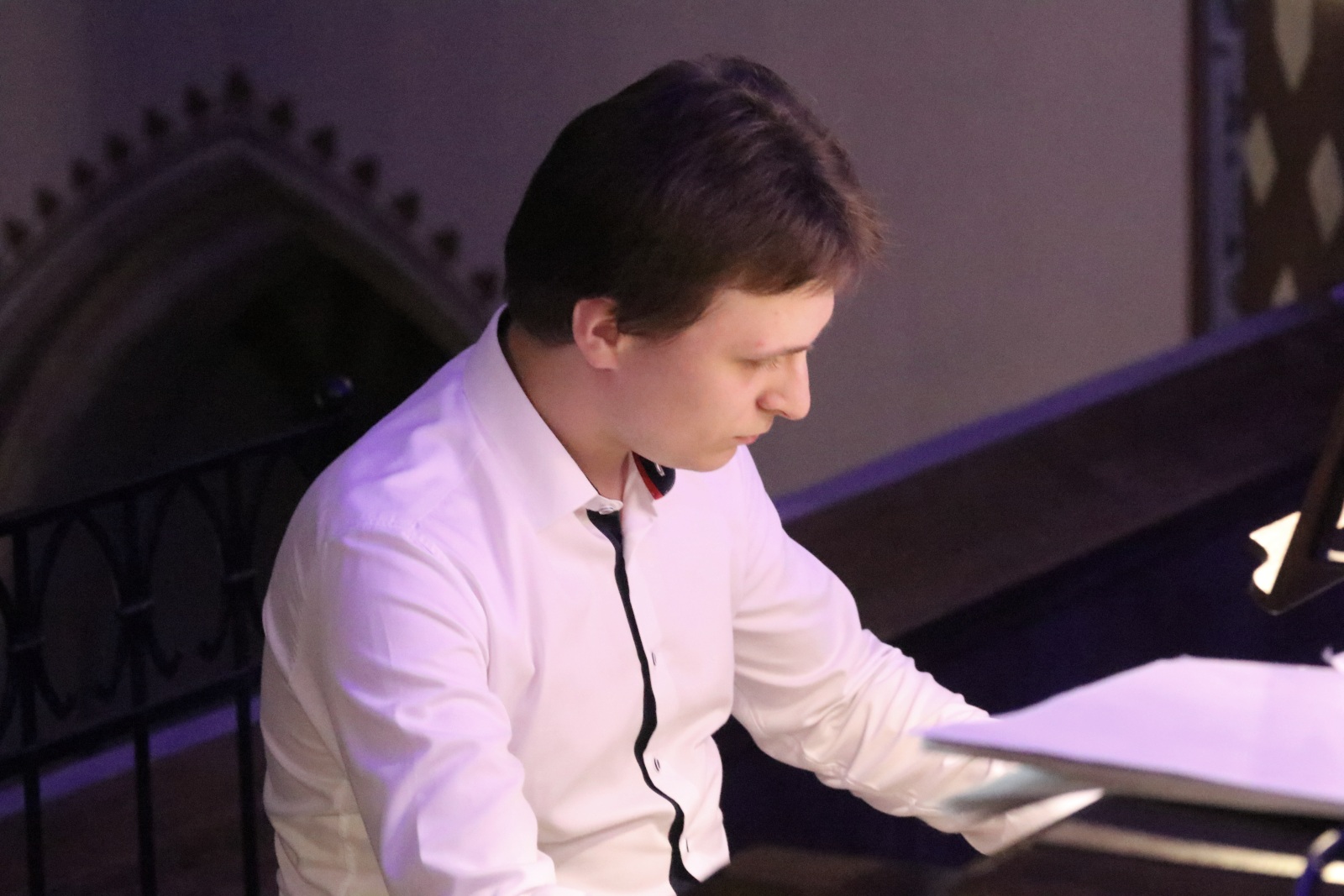 LCO: Recital organowy Piotra Arseniuka