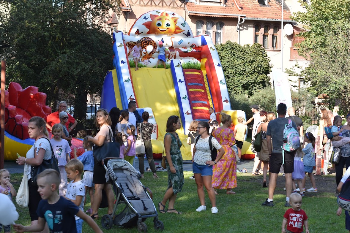 Zakończyli wakacje i wkroczyli w nowy rok szkolny z uśmiechem