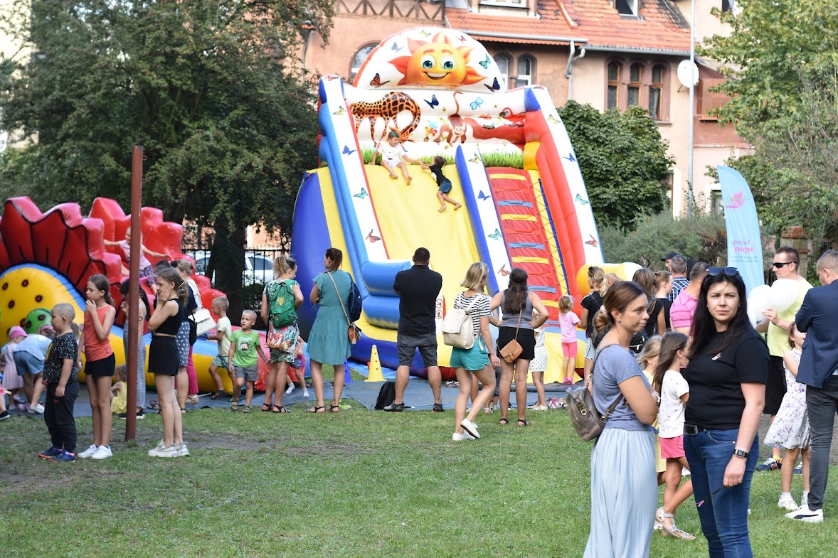 Zakończyli wakacje i wkroczyli w nowy rok szkolny z uśmiechem