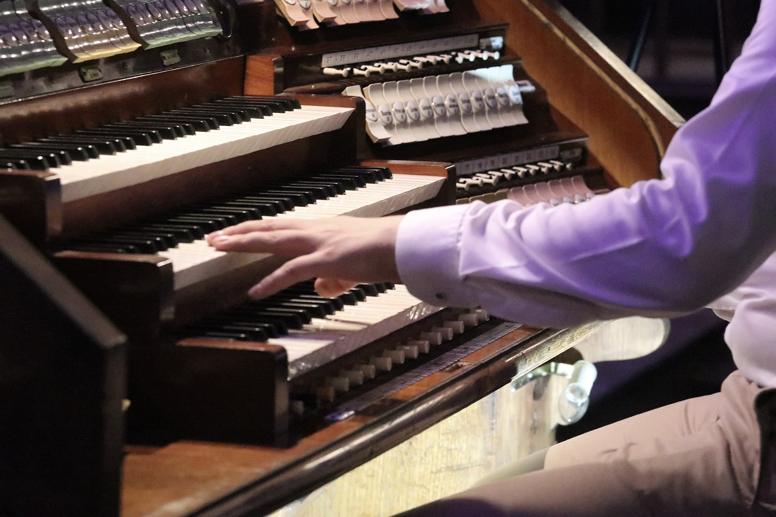 LCO: Recital organowy Piotra Arseniuka