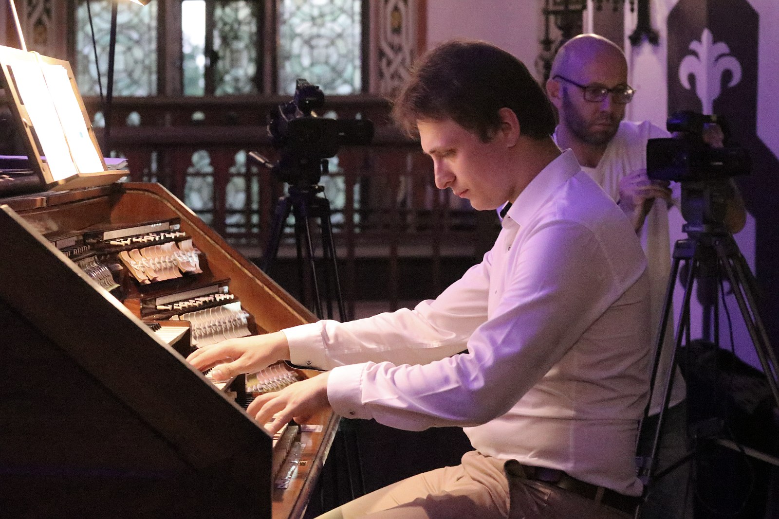 LCO: Recital organowy Piotra Arseniuka