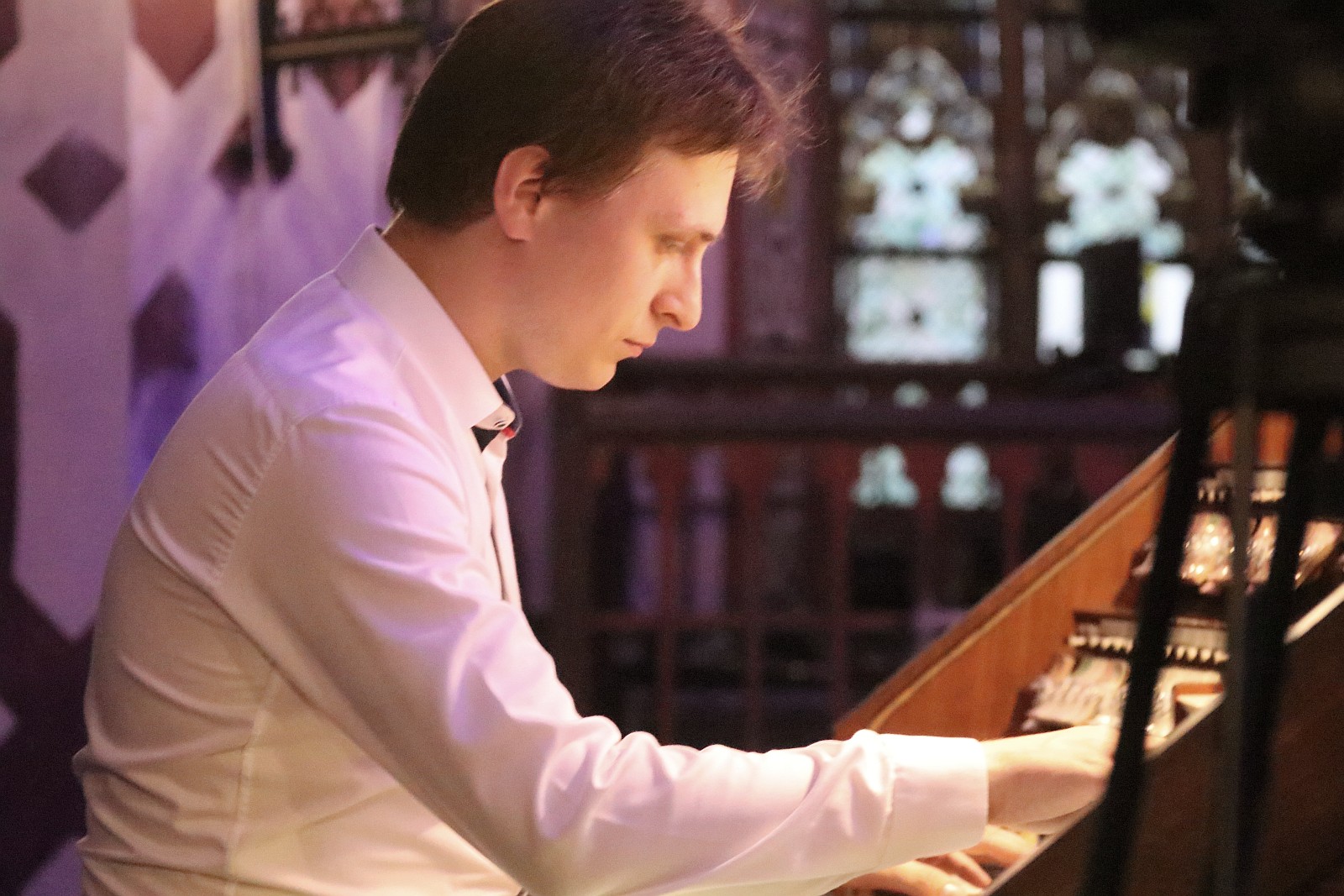 LCO: Recital organowy Piotra Arseniuka
