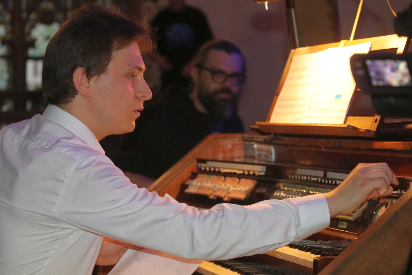 LCO: Recital organowy Piotra Arseniuka