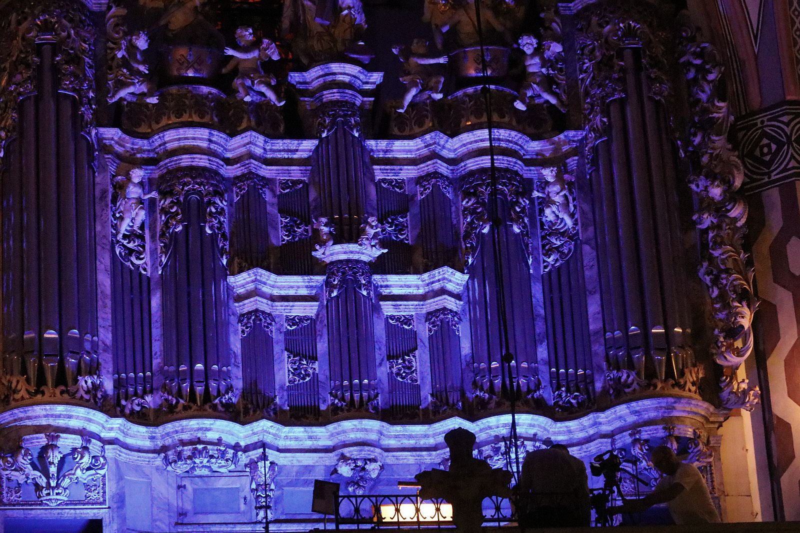 LCO: Recital organowy Piotra Arseniuka