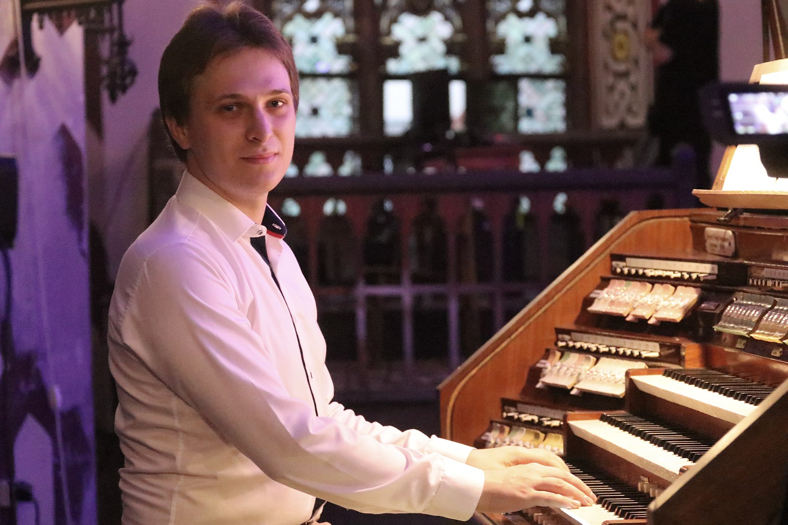 LCO: Recital organowy Piotra Arseniuka