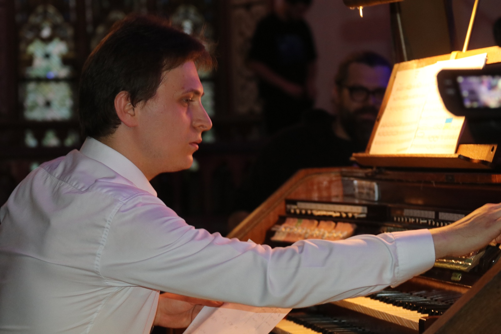 LCO: Recital organowy Piotra Arseniuka