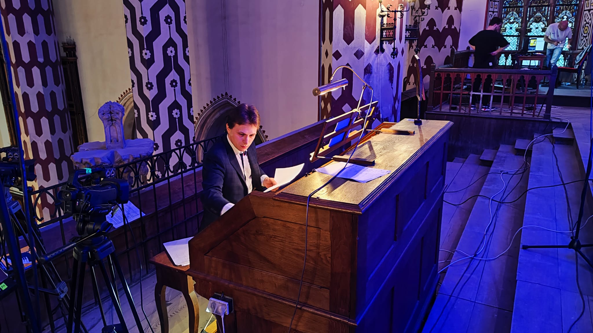 LCO: Recital organowy Piotra Arseniuka