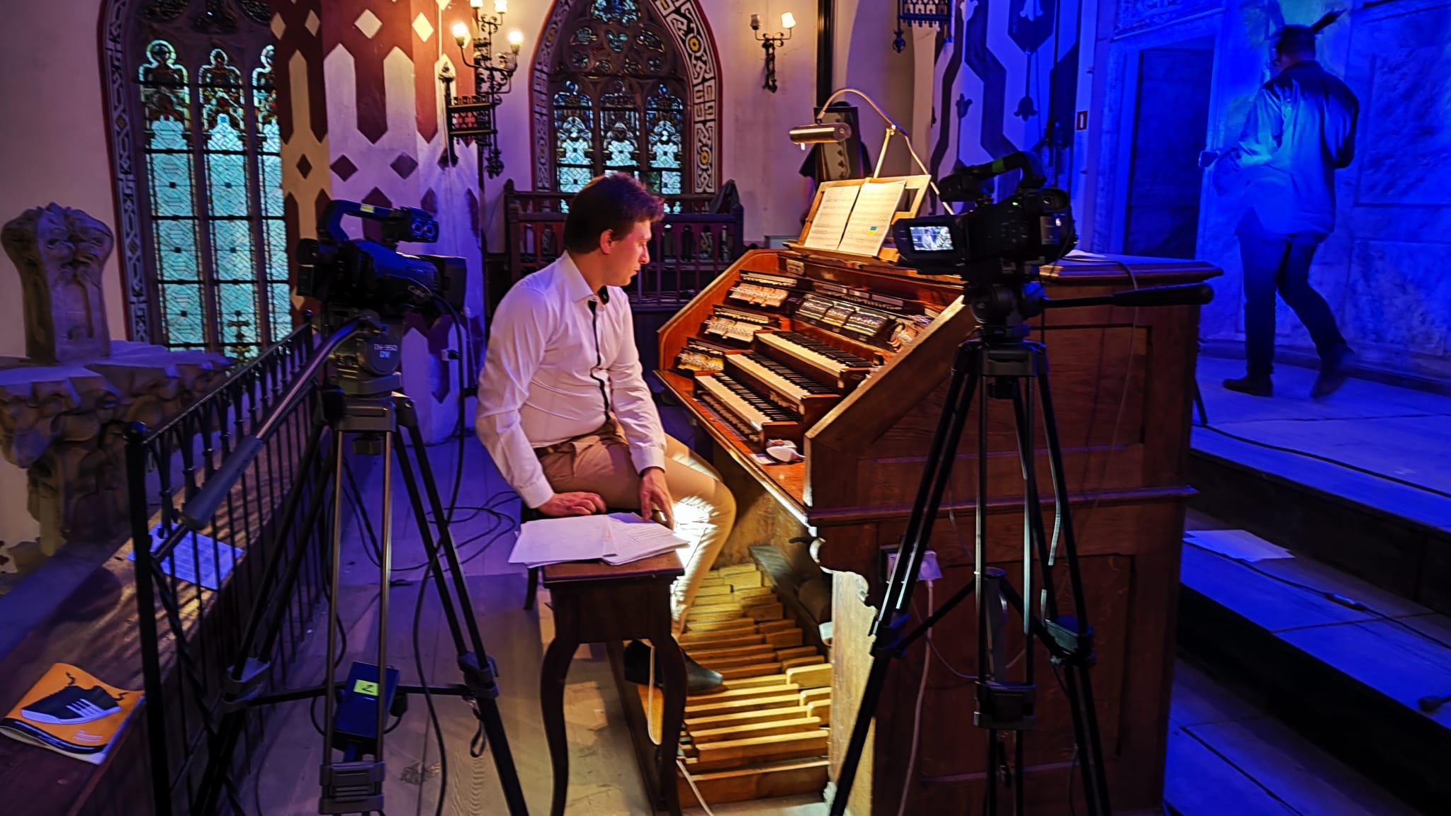 LCO: Recital organowy Piotra Arseniuka