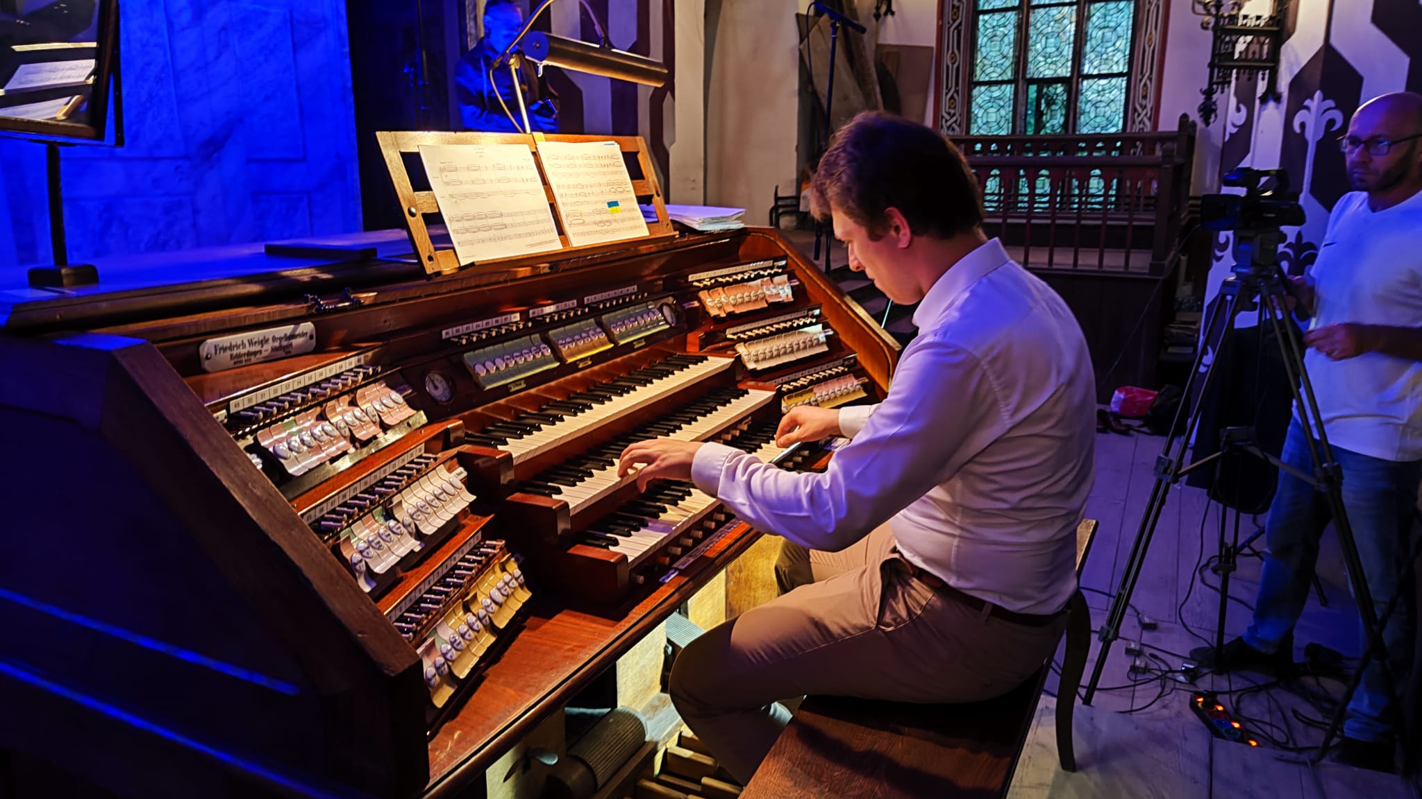 LCO: Recital organowy Piotra Arseniuka