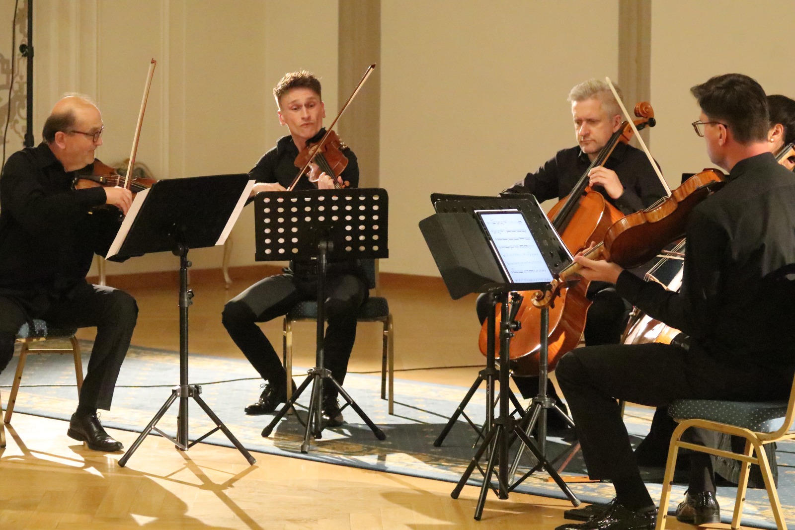 LCO: Koncert kameralny w Sali Królewskiej Akademii Rycerskiej