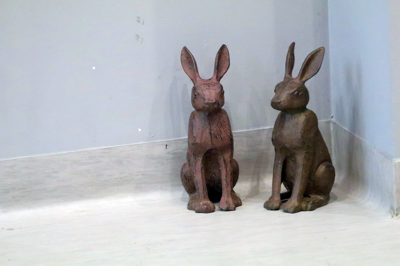 O królikach, diabłach i rozbiorach. Wystawa w Galerii Satyrykon