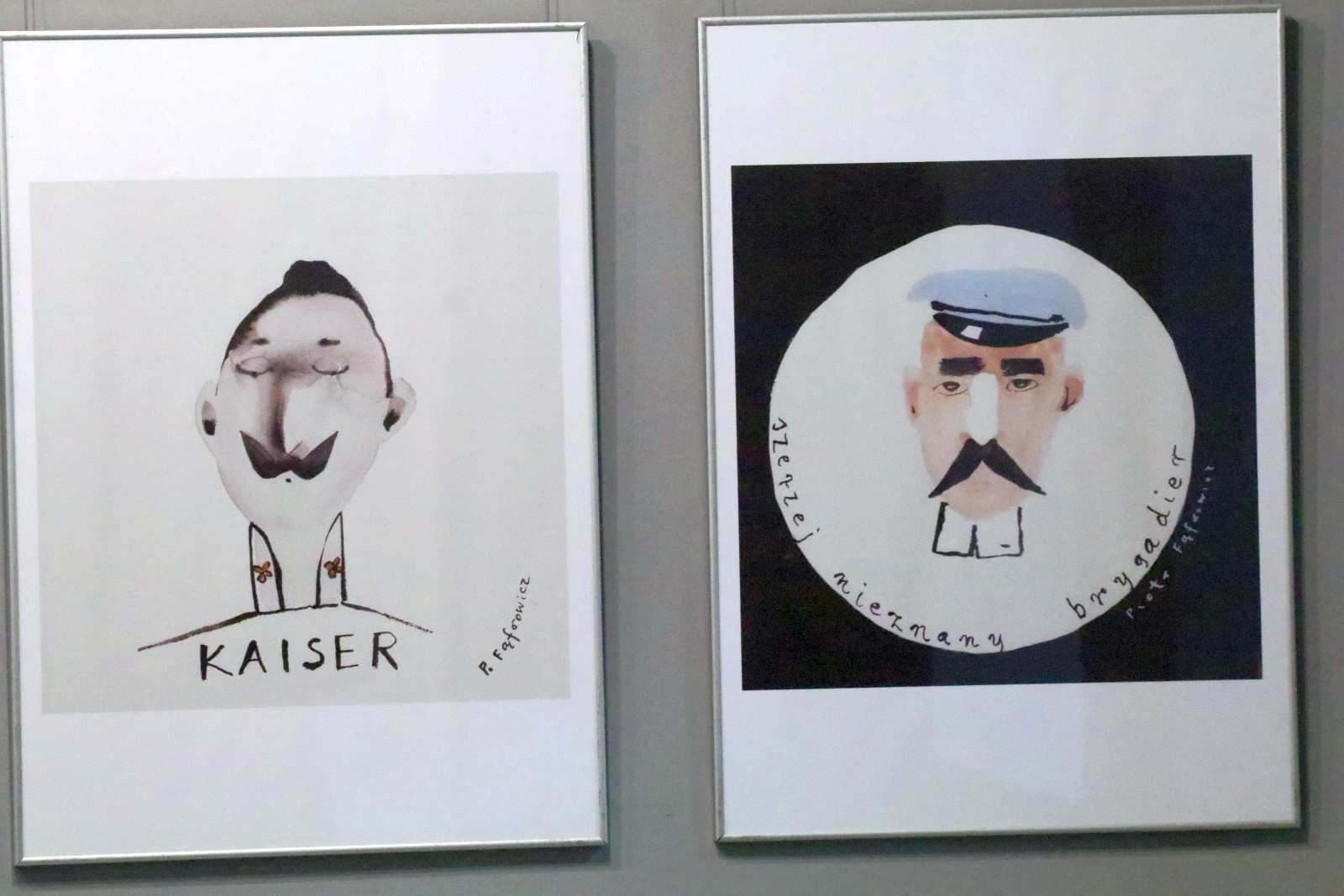 O królikach, diabłach i rozbiorach. Wystawa w Galerii Satyrykon
