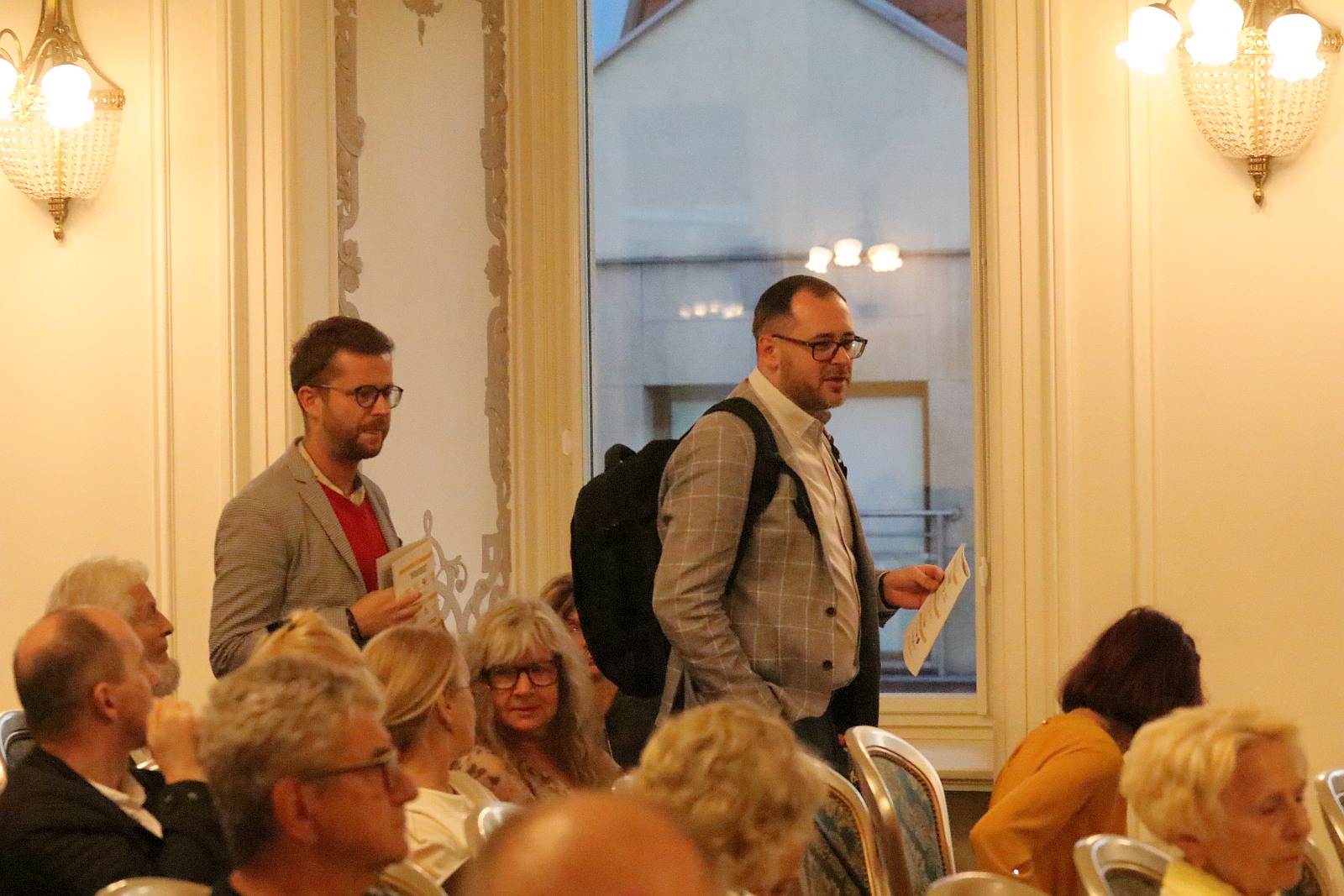 LCO: Koncert kameralny w Sali Królewskiej Akademii Rycerskiej