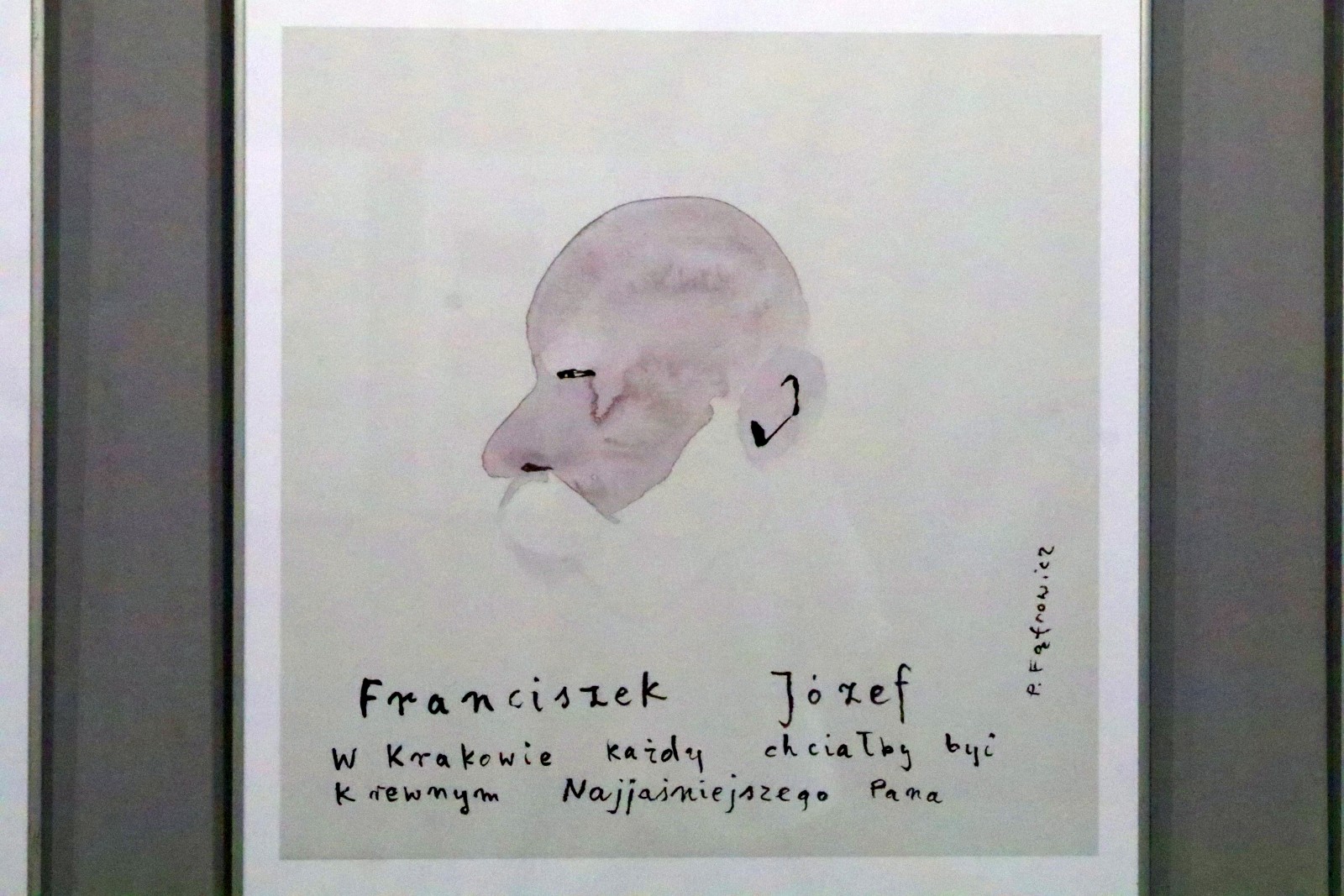 O królikach, diabłach i rozbiorach. Wystawa w Galerii Satyrykon