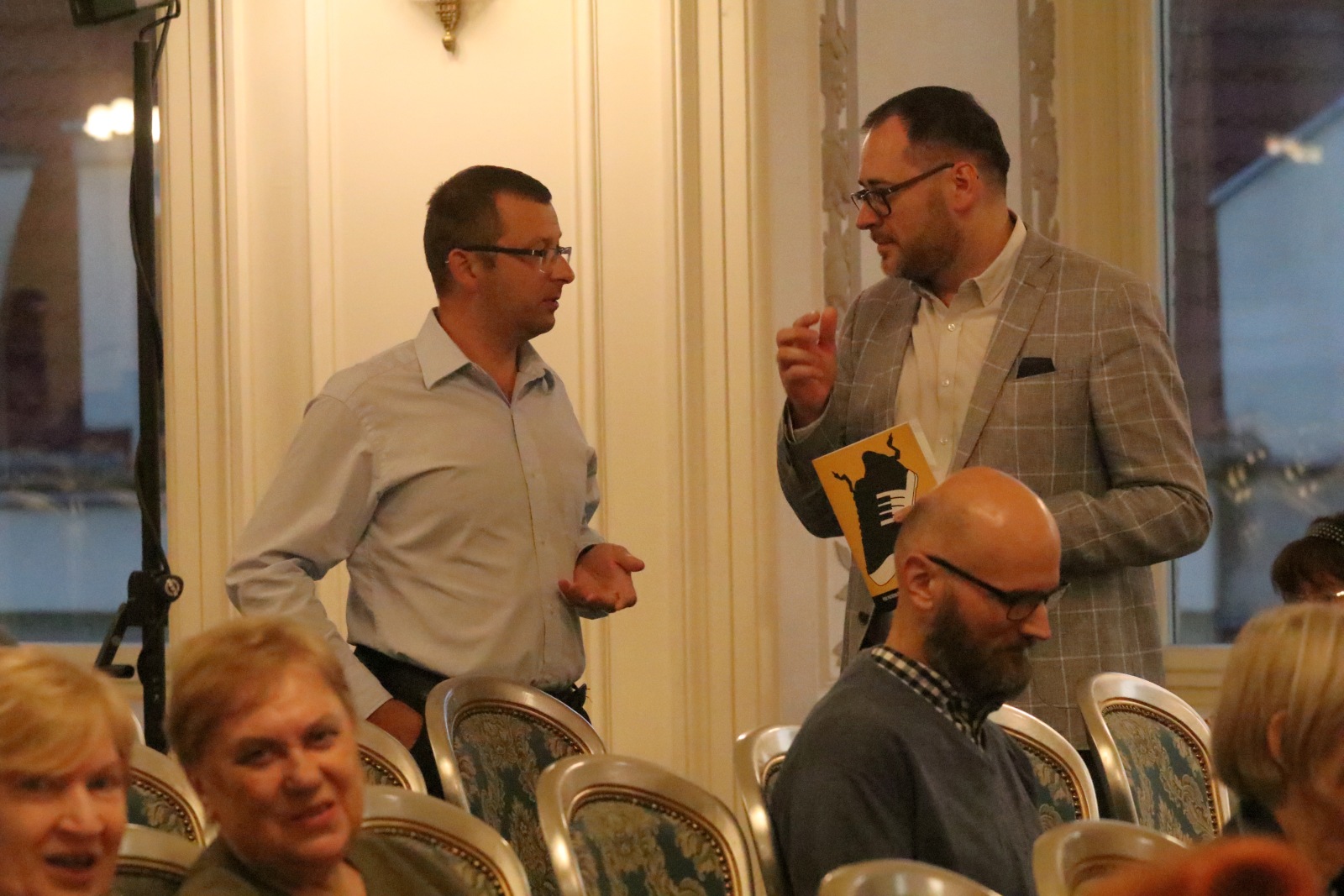 LCO: Koncert kameralny w Sali Królewskiej Akademii Rycerskiej