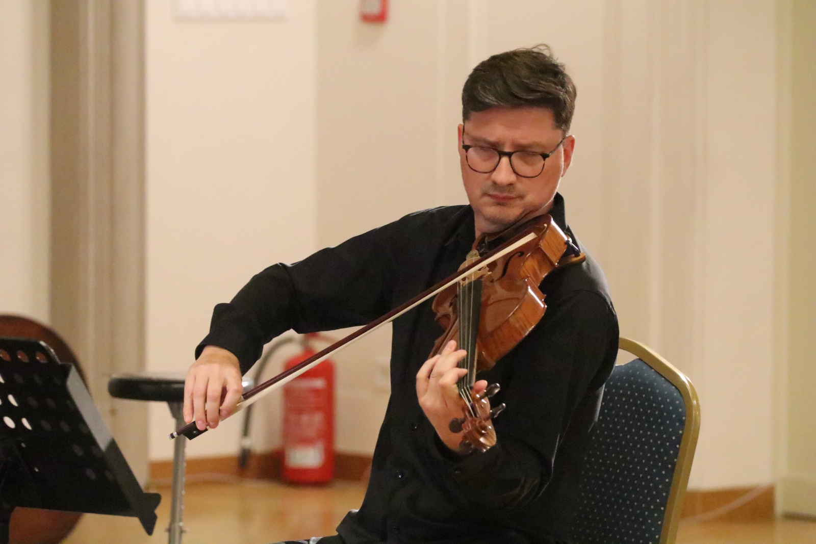 LCO: Koncert kameralny w Sali Królewskiej Akademii Rycerskiej