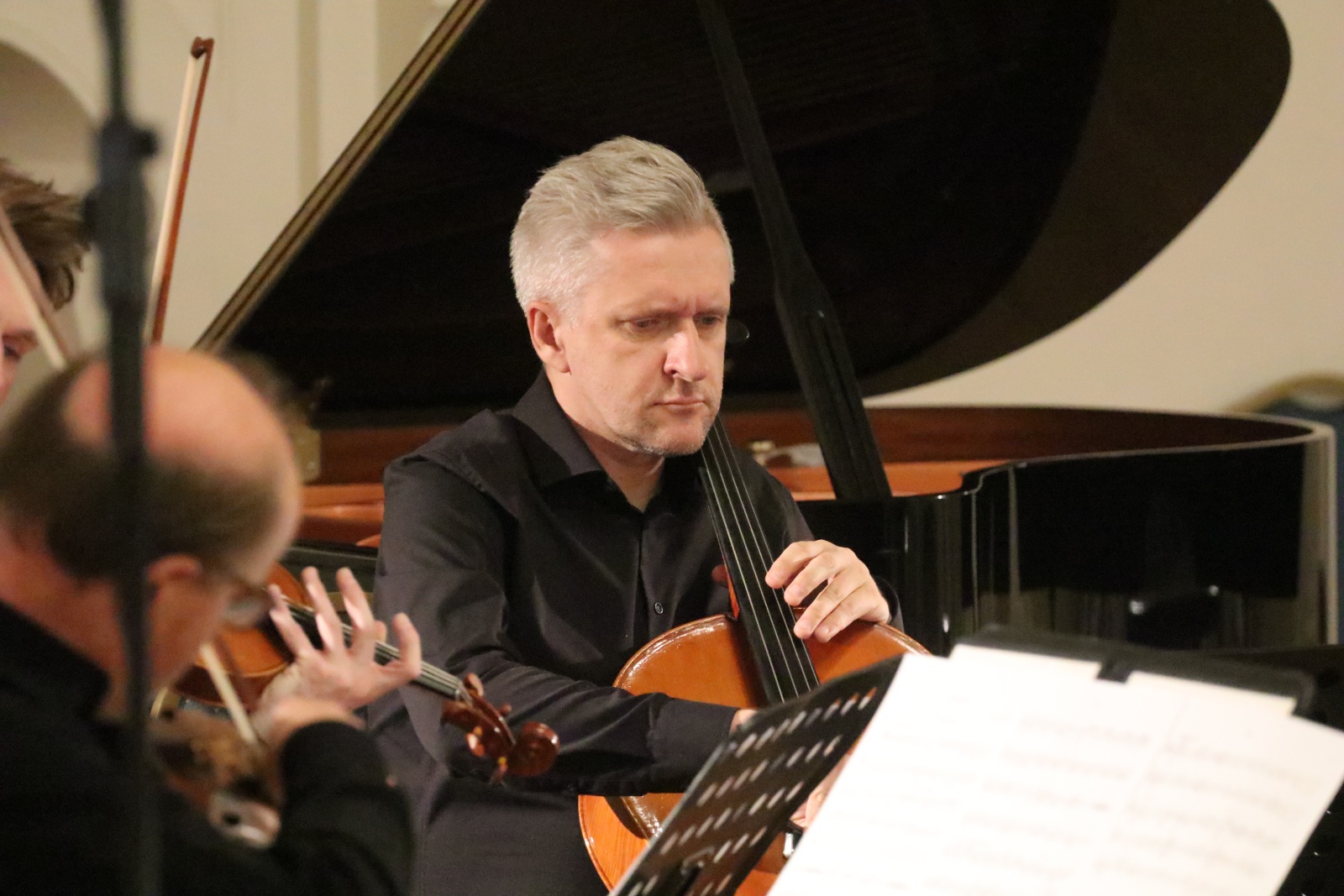 LCO: Koncert kameralny w Sali Królewskiej Akademii Rycerskiej