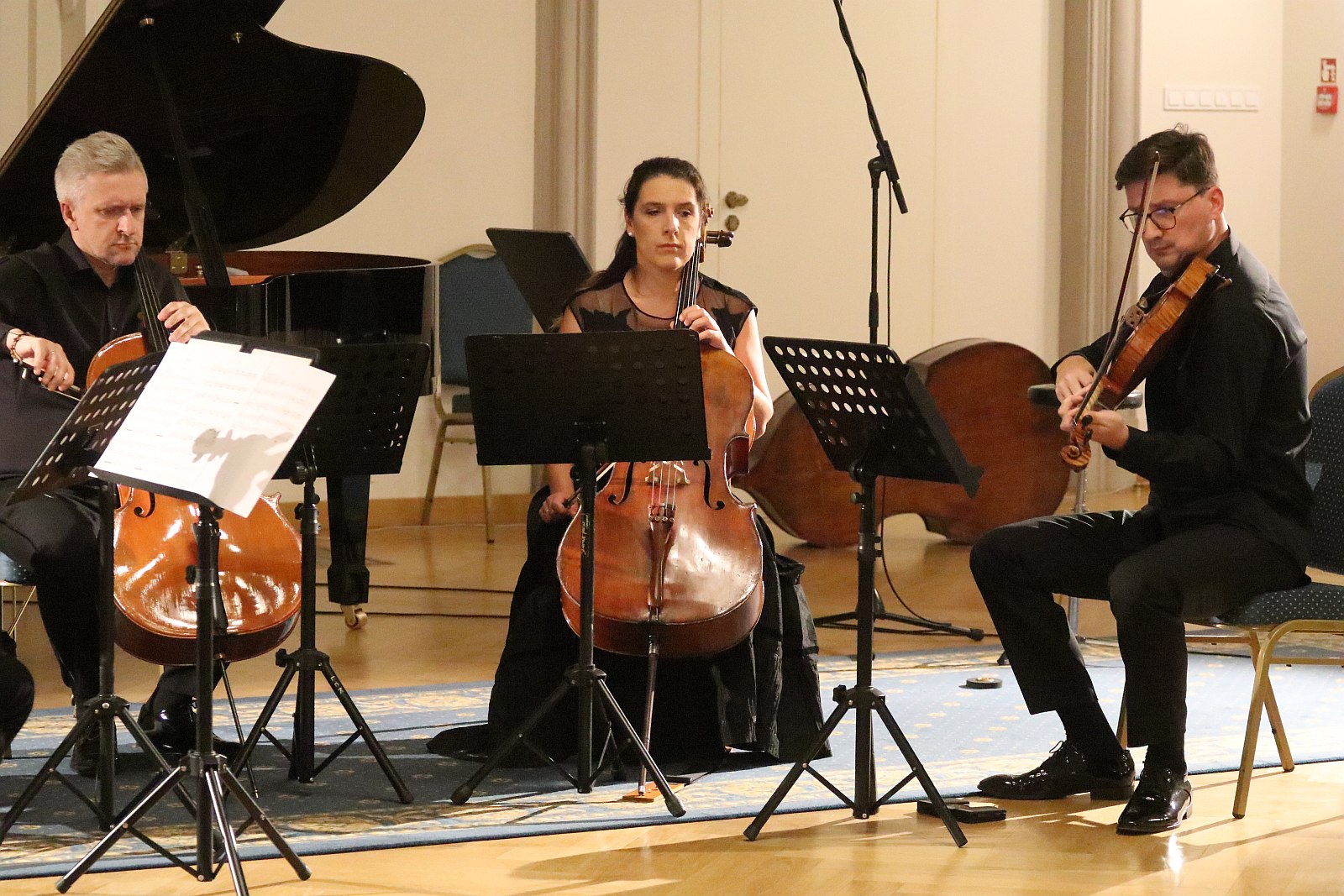 LCO: Koncert kameralny w Sali Królewskiej Akademii Rycerskiej
