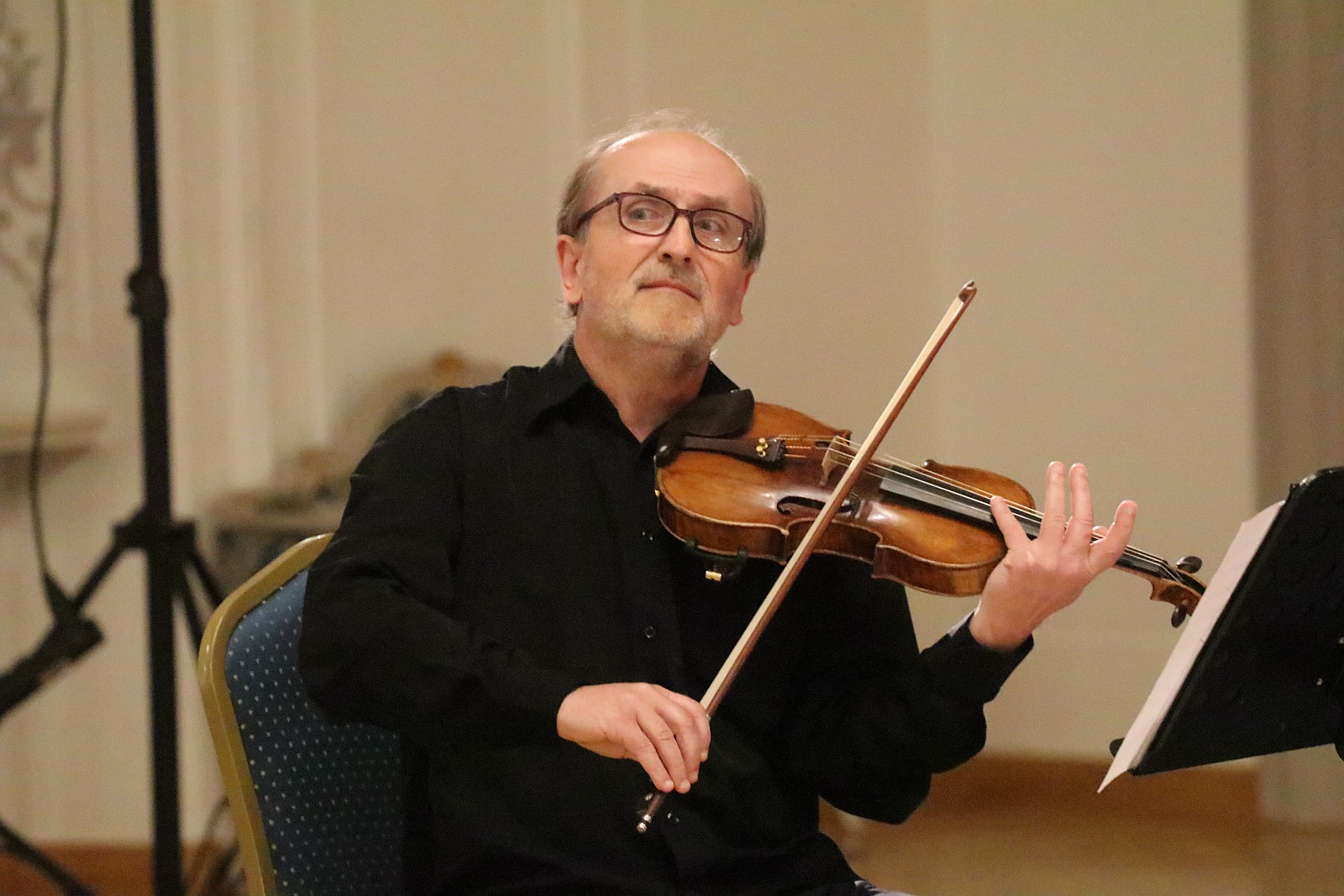 LCO: Koncert kameralny w Sali Królewskiej Akademii Rycerskiej