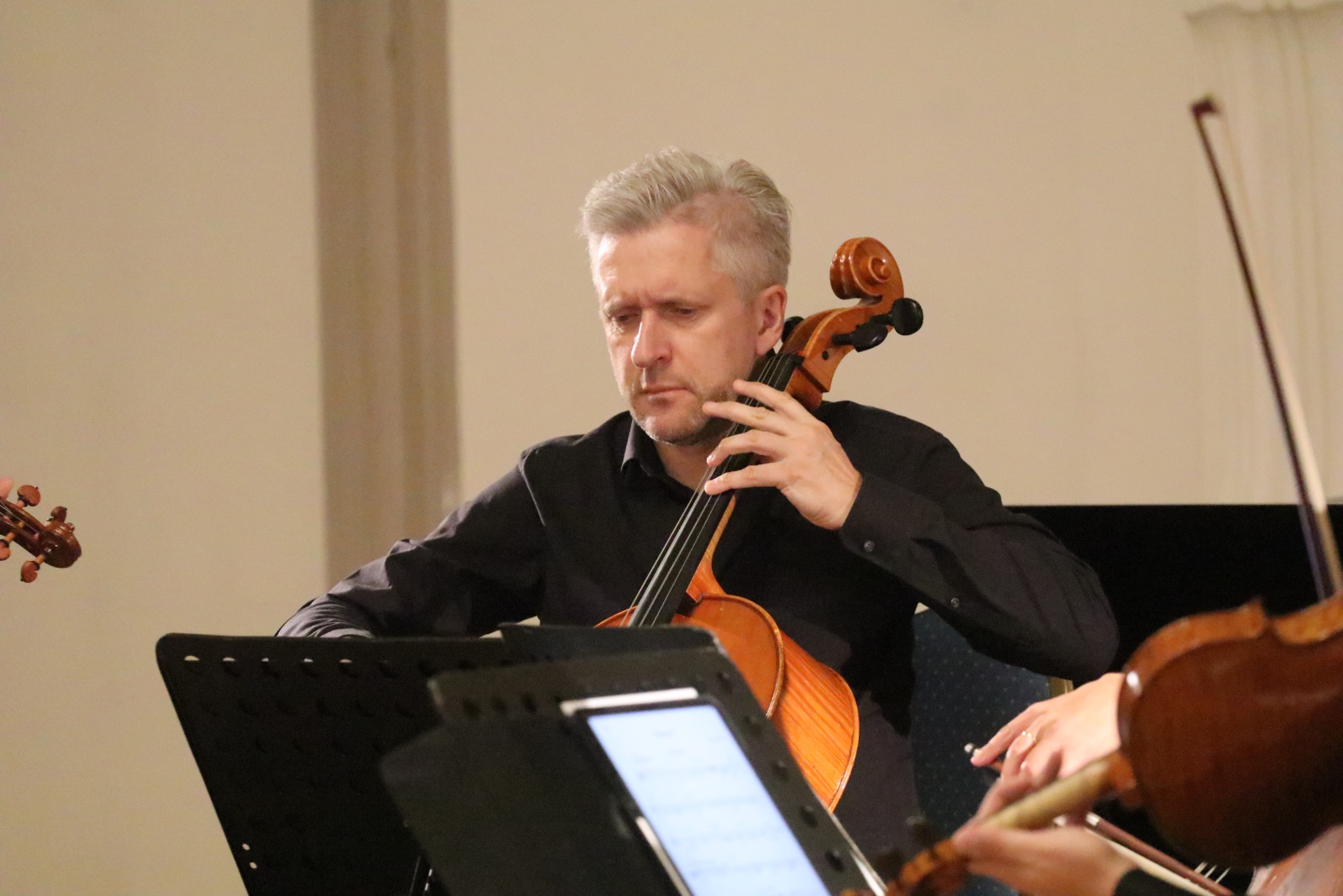 LCO: Koncert kameralny w Sali Królewskiej Akademii Rycerskiej