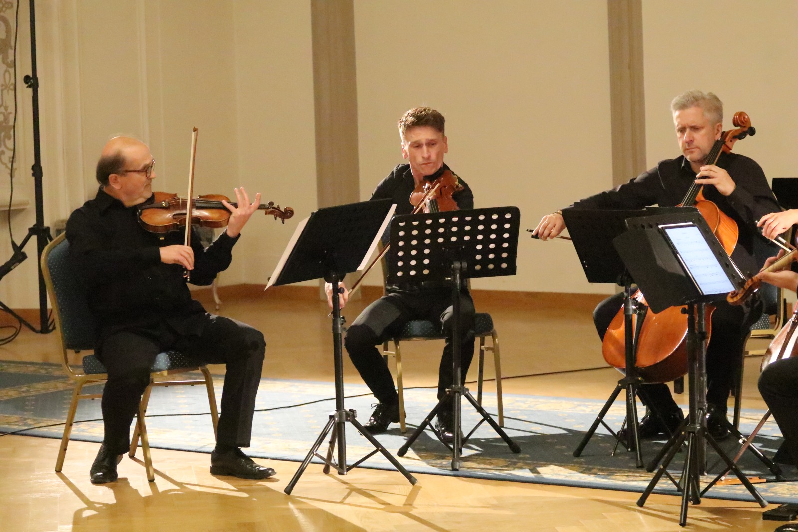 LCO: Koncert kameralny w Sali Królewskiej Akademii Rycerskiej