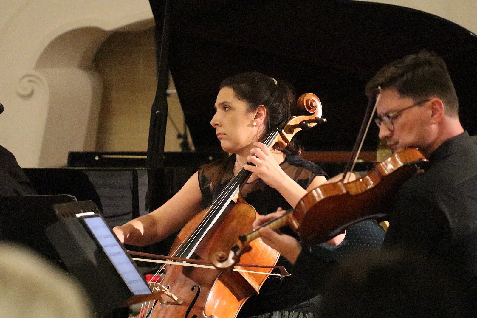 LCO: Koncert kameralny w Sali Królewskiej Akademii Rycerskiej