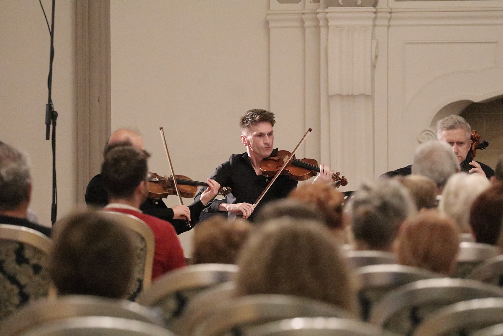LCO: Koncert kameralny w Sali Królewskiej Akademii Rycerskiej