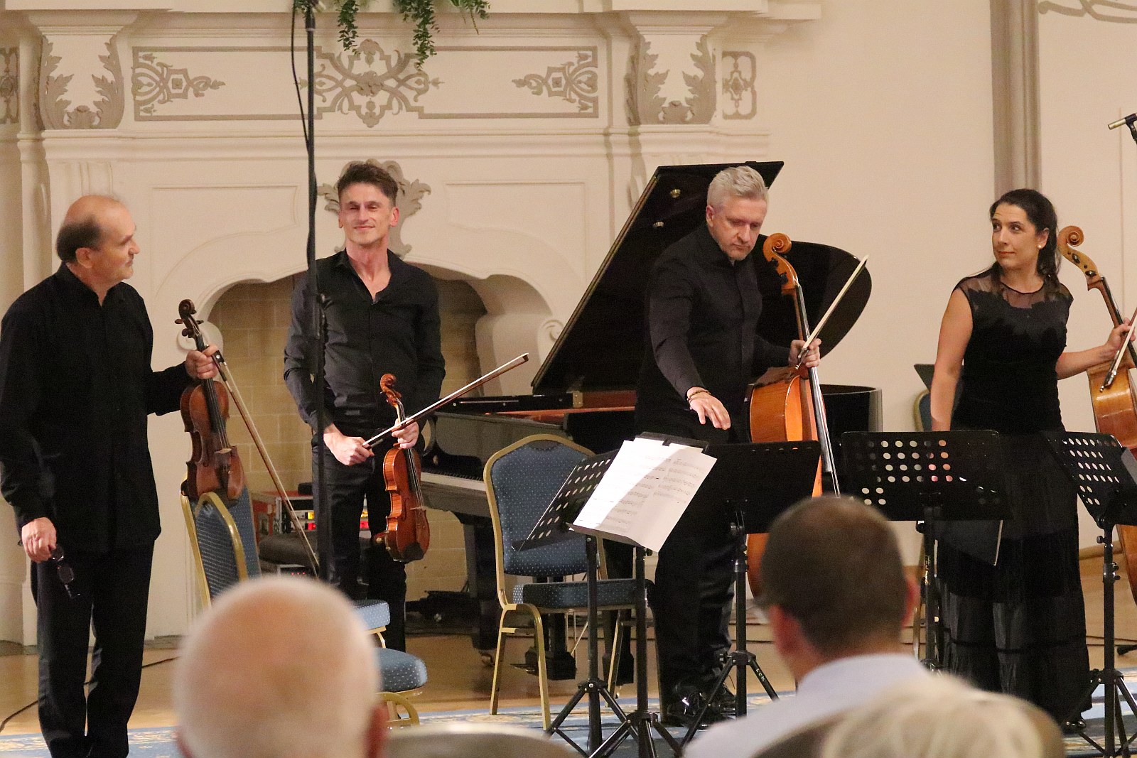 LCO: Koncert kameralny w Sali Królewskiej Akademii Rycerskiej