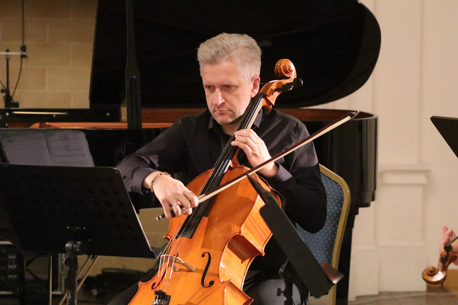 LCO: Koncert kameralny w Sali Królewskiej Akademii Rycerskiej