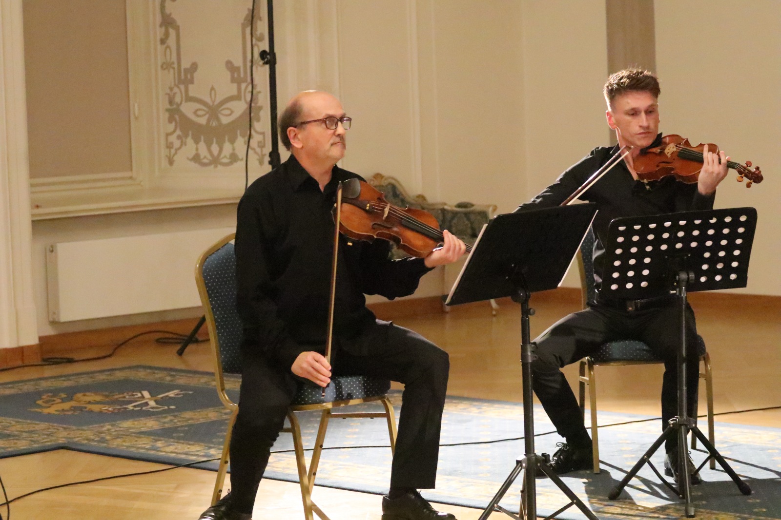 LCO: Koncert kameralny w Sali Królewskiej Akademii Rycerskiej