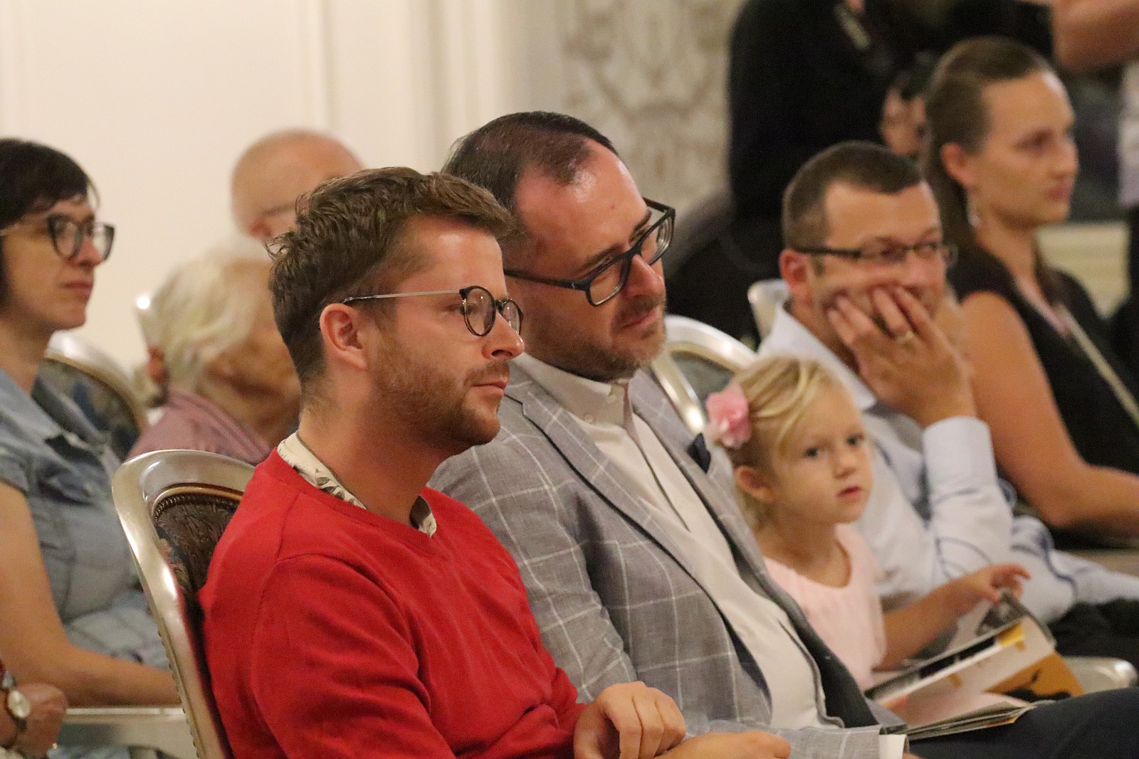 LCO: Koncert kameralny w Sali Królewskiej Akademii Rycerskiej