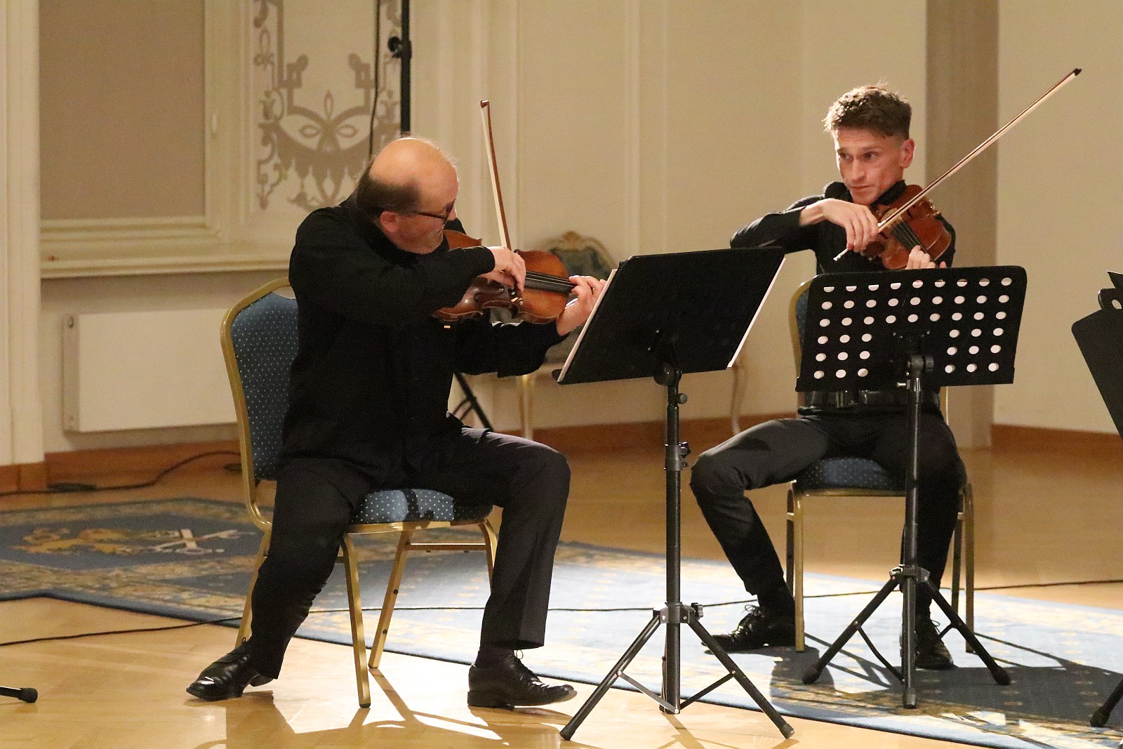 LCO: Koncert kameralny w Sali Królewskiej Akademii Rycerskiej
