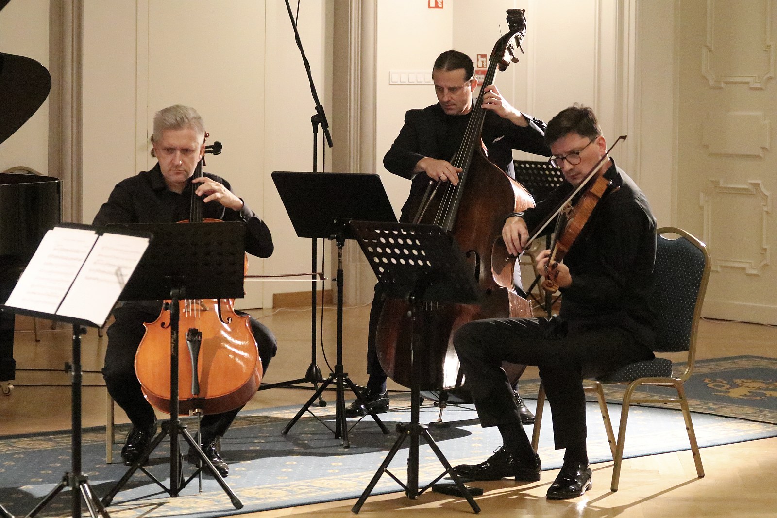 LCO: Koncert kameralny w Sali Królewskiej Akademii Rycerskiej