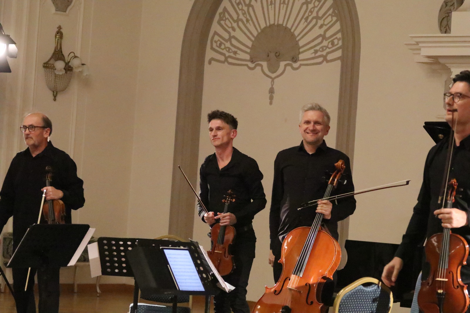 LCO: Koncert kameralny w Sali Królewskiej Akademii Rycerskiej