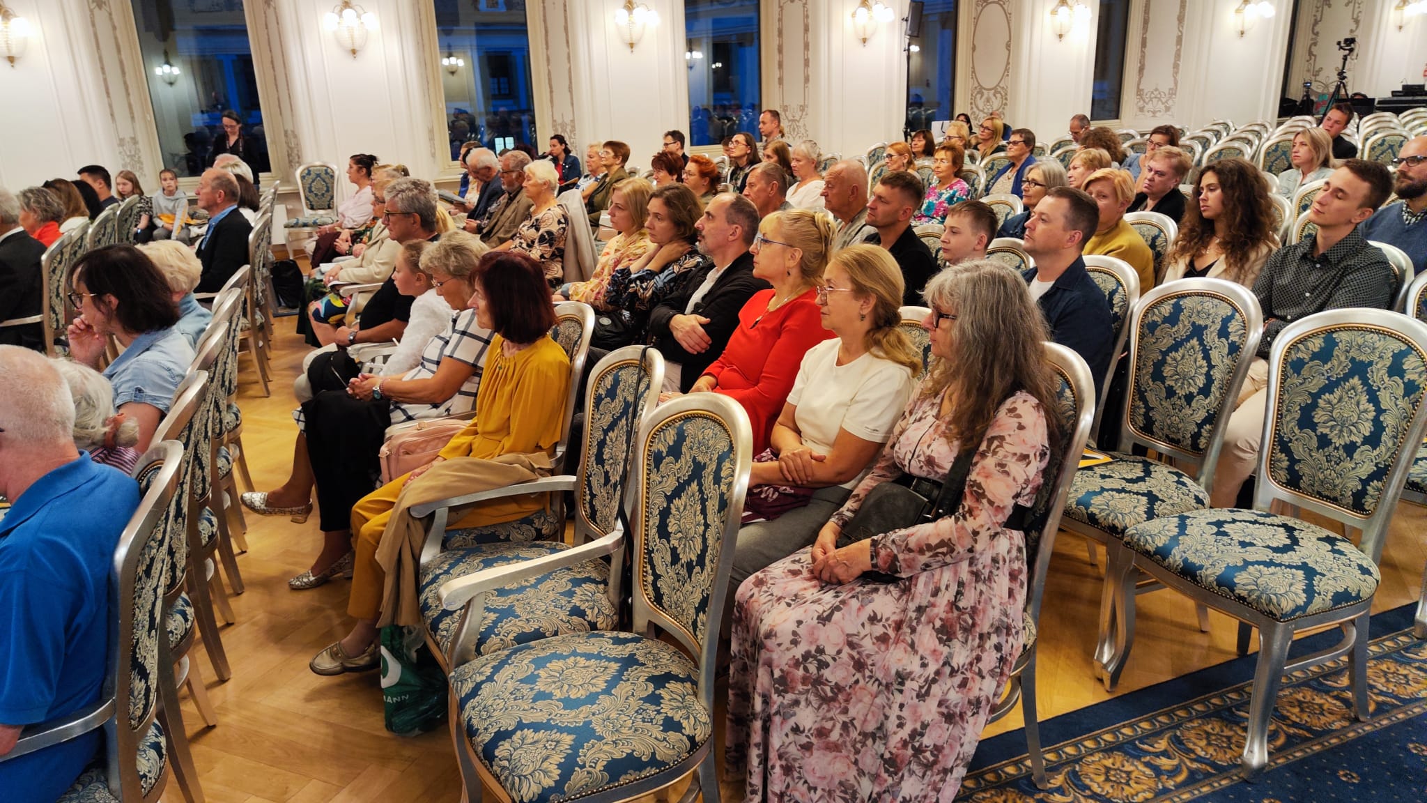 LCO: Koncert kameralny w Sali Królewskiej Akademii Rycerskiej