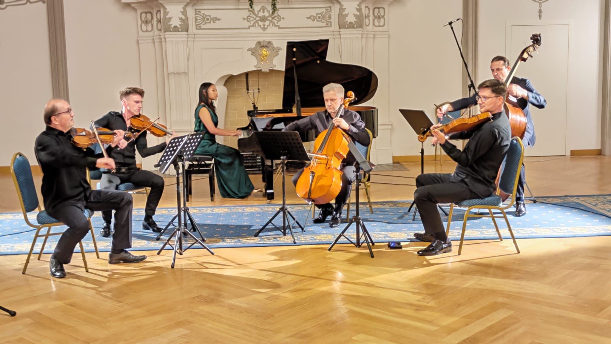 LCO: Koncert kameralny w Sali Królewskiej Akademii Rycerskiej