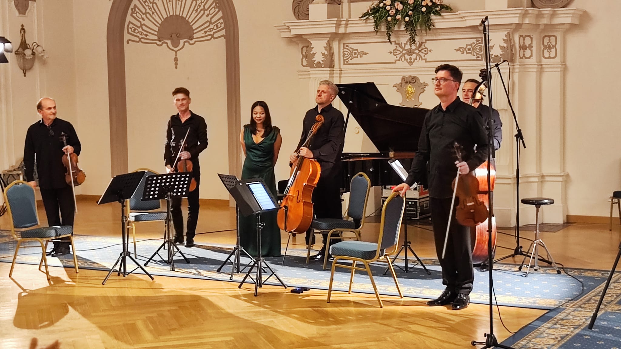 LCO: Koncert kameralny w Sali Królewskiej Akademii Rycerskiej