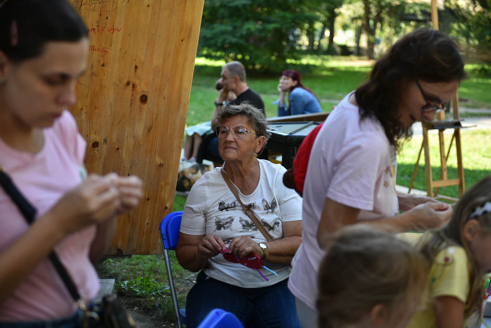 Fundacja „Pomagamy i Kropka” zorganizowała festyn na Koperniku