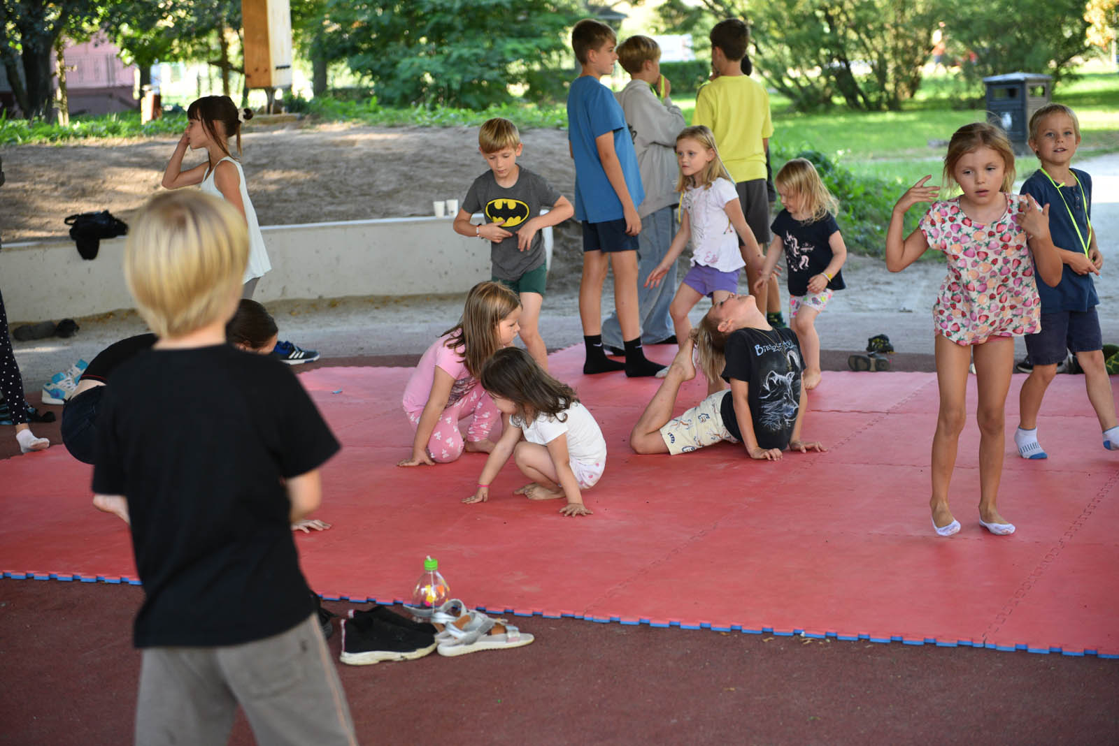 Fundacja „Pomagamy i Kropka” zorganizowała festyn na Koperniku