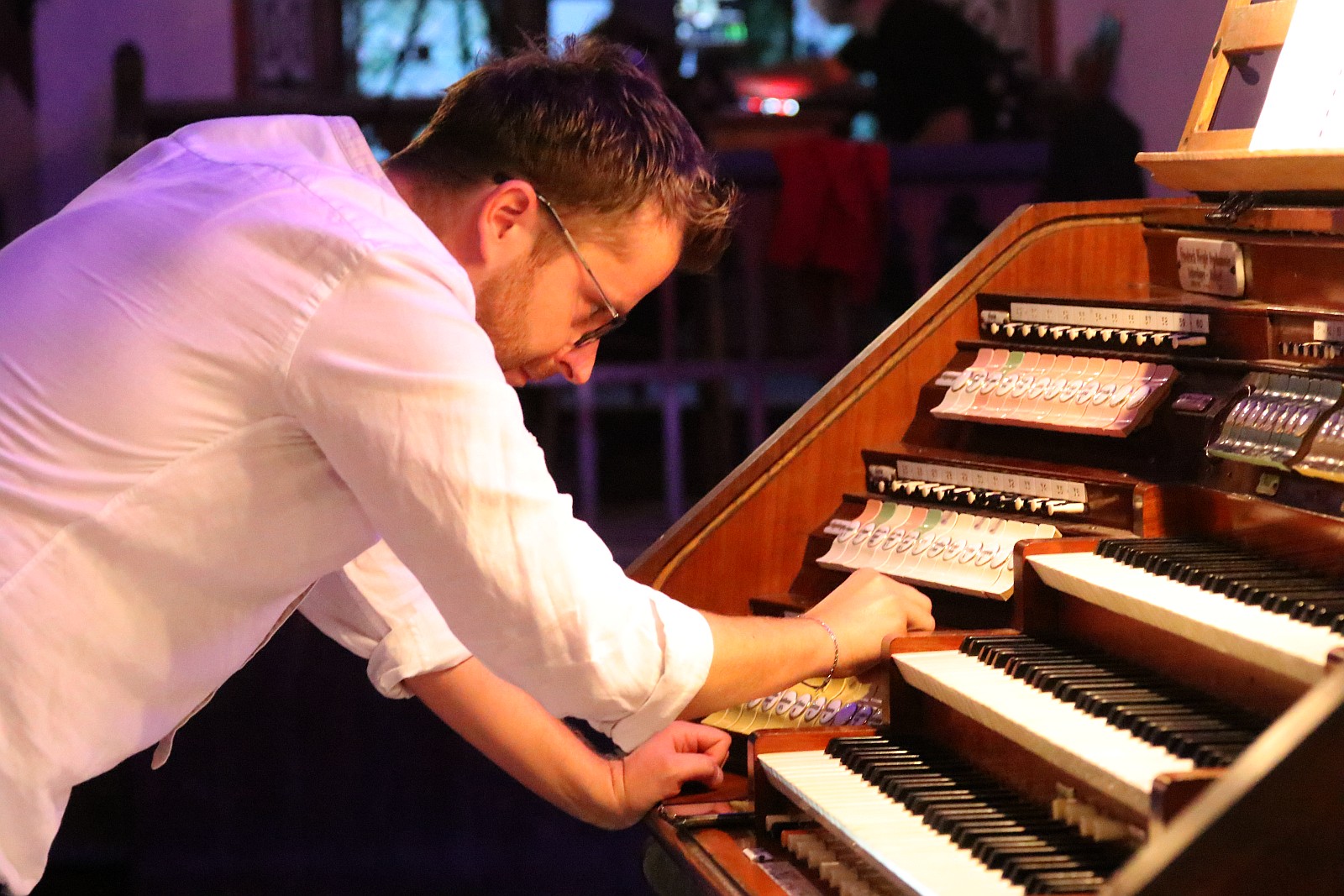 LCO: Koncert Finałowy „Jazzowe inspiracje” Zakrzewski&Gruszecki