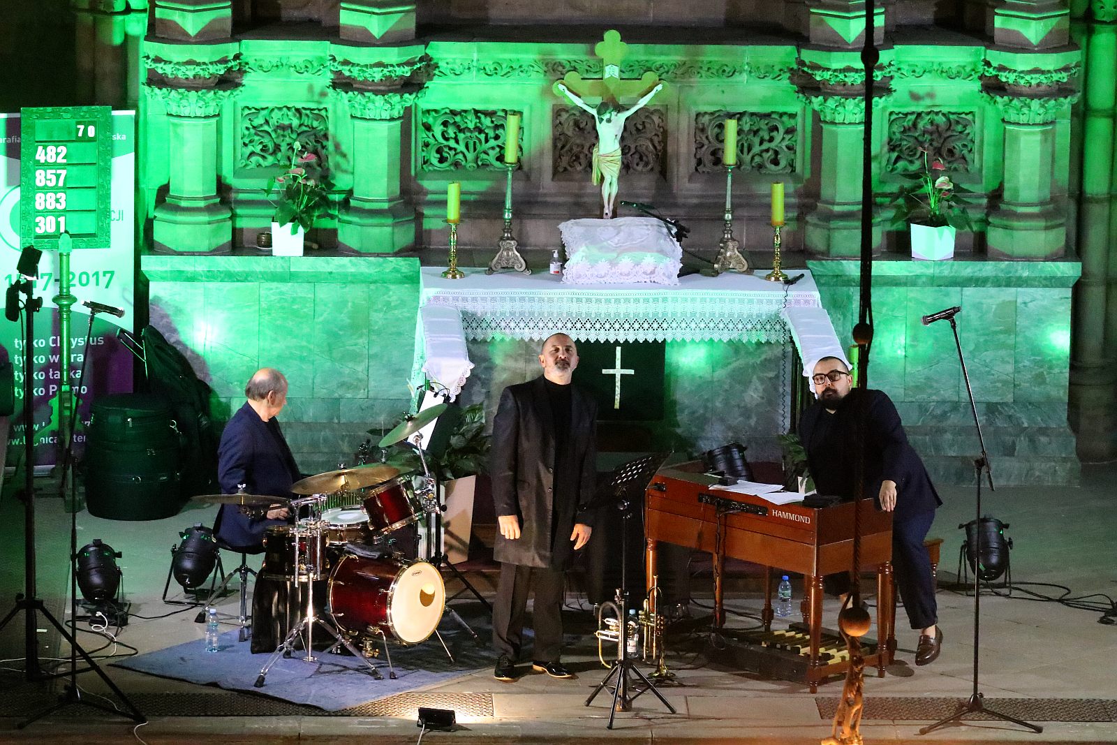 LCO: Koncert Finałowy „Jazzowe inspiracje” Zakrzewski&Gruszecki