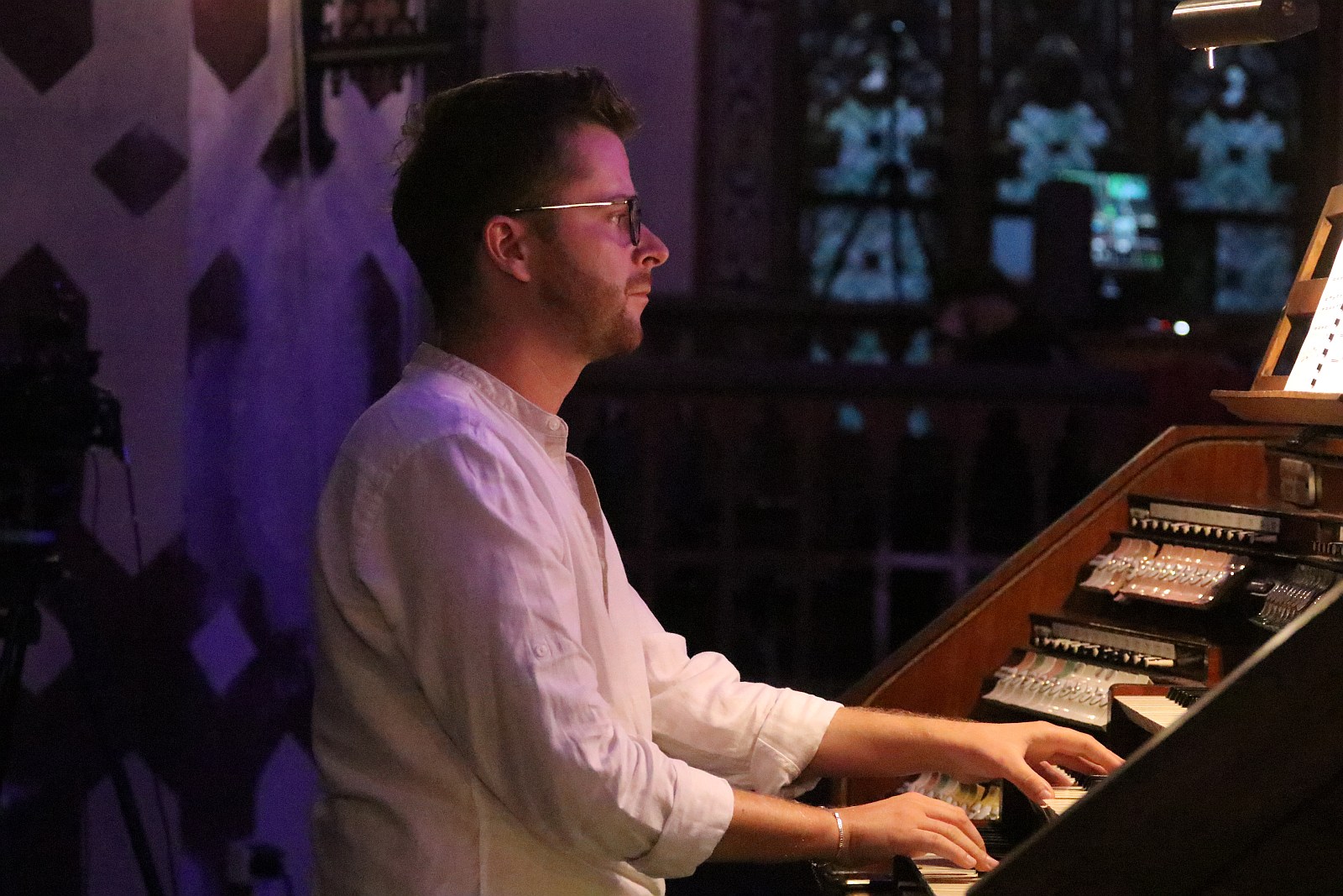 LCO: Koncert Finałowy „Jazzowe inspiracje” Zakrzewski&Gruszecki