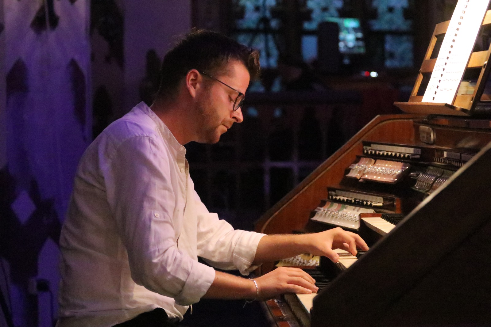 LCO: Koncert Finałowy „Jazzowe inspiracje” Zakrzewski&Gruszecki