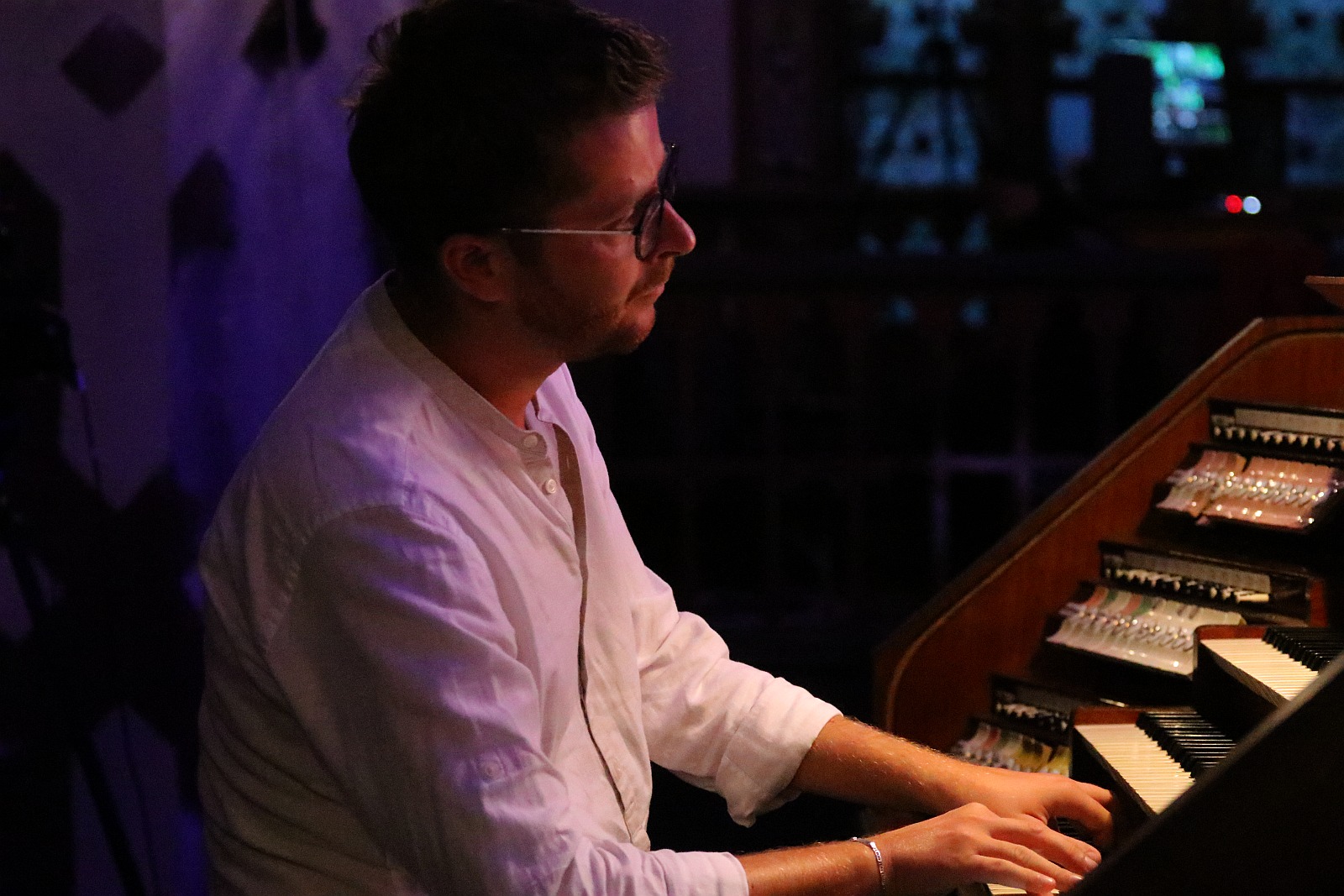 LCO: Koncert Finałowy „Jazzowe inspiracje” Zakrzewski&Gruszecki