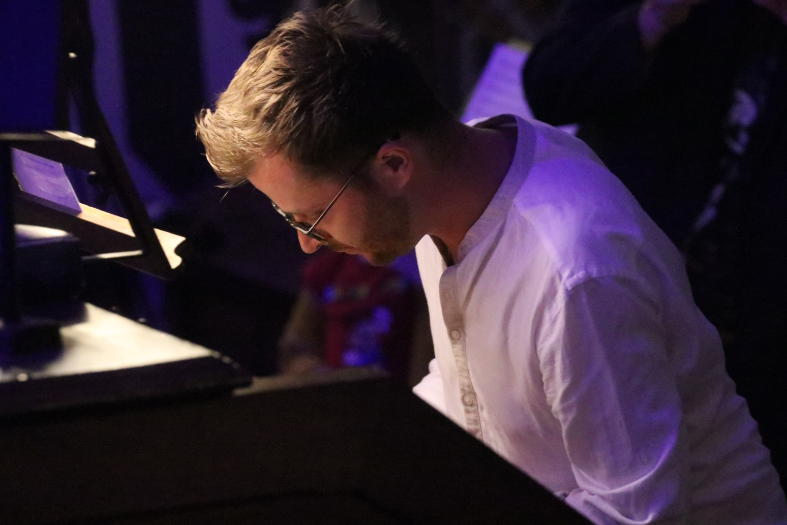 LCO: Koncert Finałowy „Jazzowe inspiracje” Zakrzewski&Gruszecki