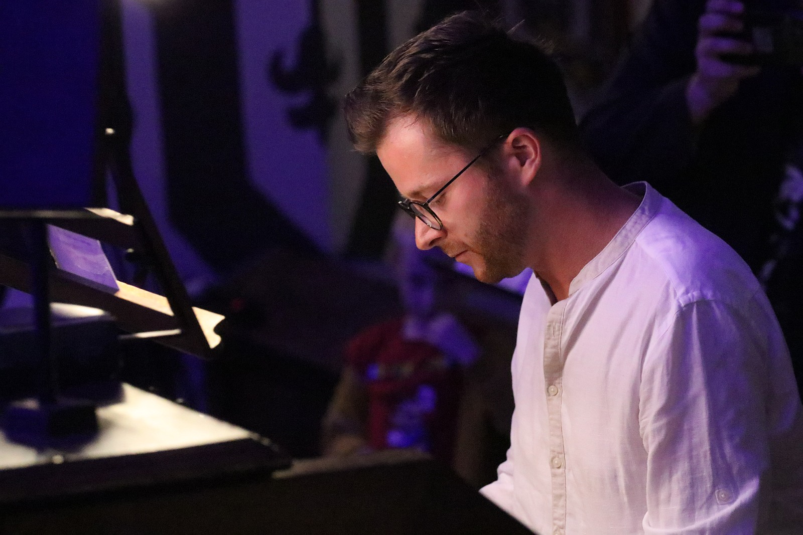 LCO: Koncert Finałowy „Jazzowe inspiracje” Zakrzewski&Gruszecki