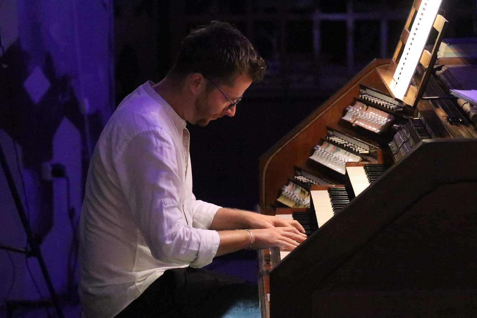 LCO: Koncert Finałowy „Jazzowe inspiracje” Zakrzewski&Gruszecki