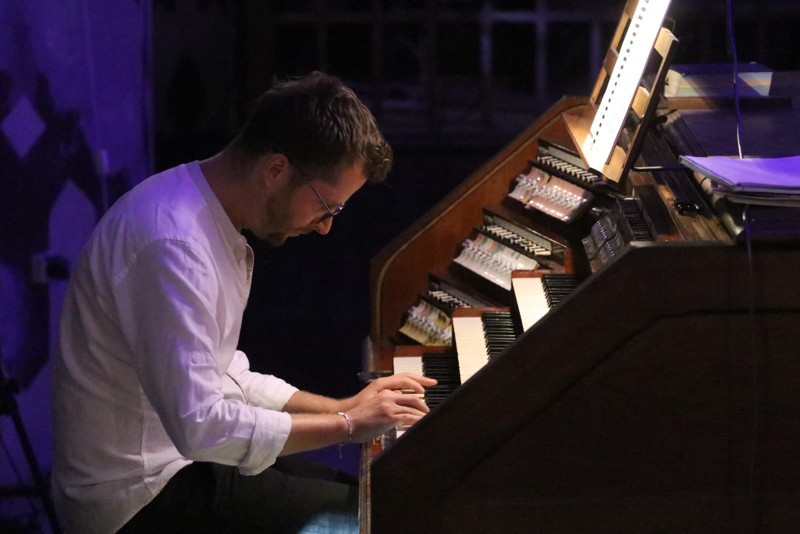 LCO: Koncert Finałowy „Jazzowe inspiracje” Zakrzewski&Gruszecki
