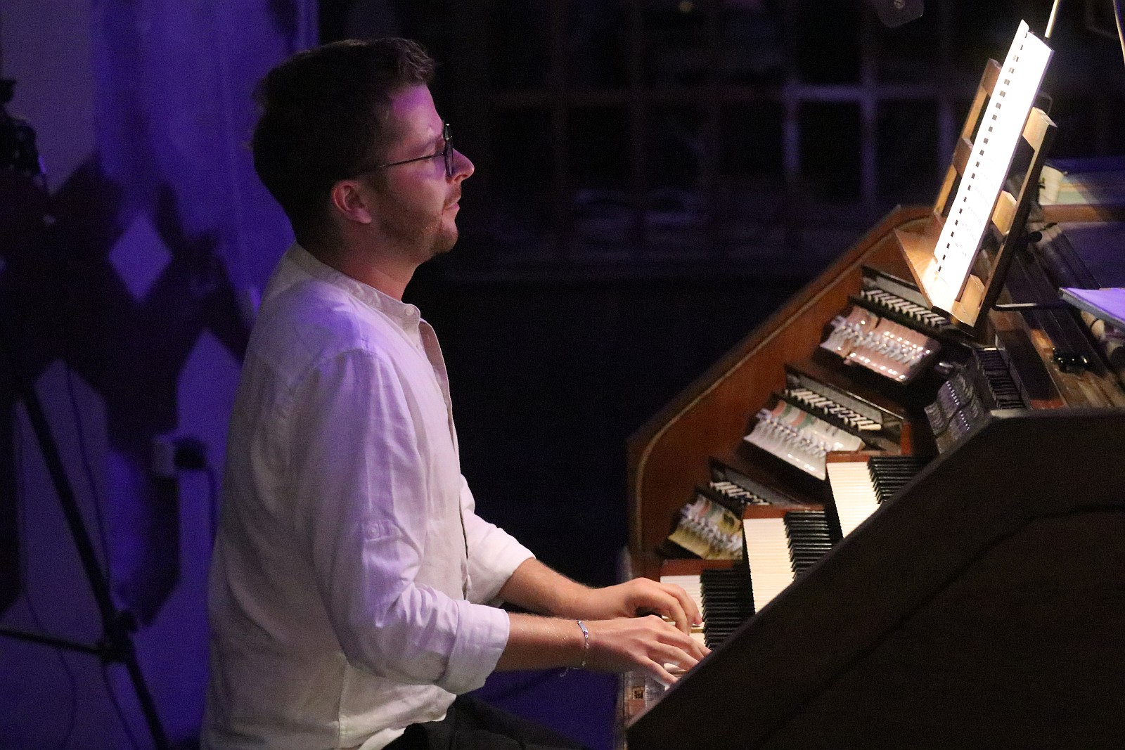 LCO: Koncert Finałowy „Jazzowe inspiracje” Zakrzewski&Gruszecki