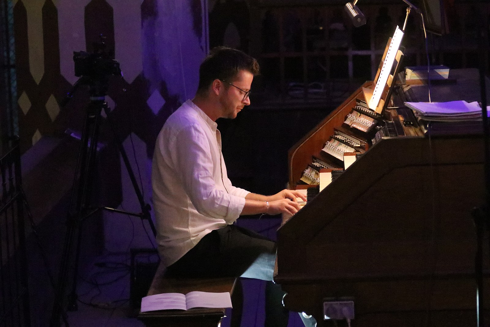 LCO: Koncert Finałowy „Jazzowe inspiracje” Zakrzewski&Gruszecki